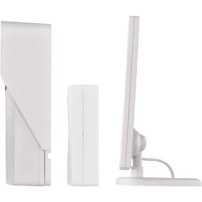 Бездротовий Smart відеодзвінок Emos H4030 на акумуляторі з Wi-Fi та сонячною панеллю (H4030)