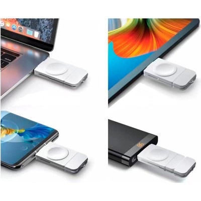 Зарядний пристрій XOKO APWC-001 USB/type-c (XK-APWC-001-WH)