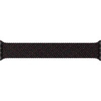 Ремінець ARMORSTANDART Braided Solo Loop Apple Watch 38/40/41mm Black Unity Size 4 132mm (ARM64895) Ремінець ARMORSTANDART Braided Solo Loop Apple Watch 38/40/41mm Black Unity Size 4 132mm (ARM64895)