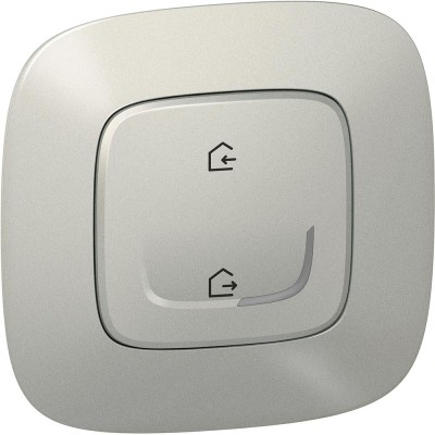 Головний вимикач Я вдома / Я поза домом Legrand Valena Allure with Netatmo (752786) Головний вимикач Я вдома / Я поза домом Legrand Valena Allure with Netatmo (752786)