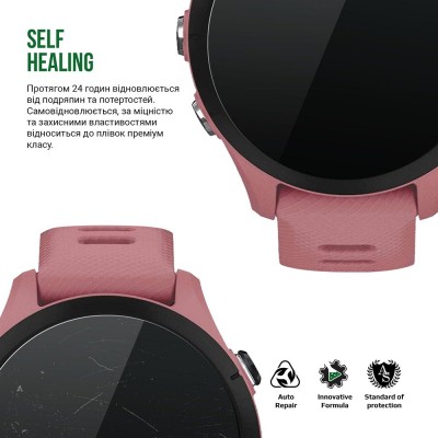 Захисна плівка ARMORSTANDART Supreme для Garmin Forerunner 255S 6 шт. (ARM67112)