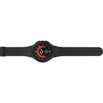 Смарт-годинник Samsung Galaxy Watch 5 Pro Black (SM-R920NZKASEK)