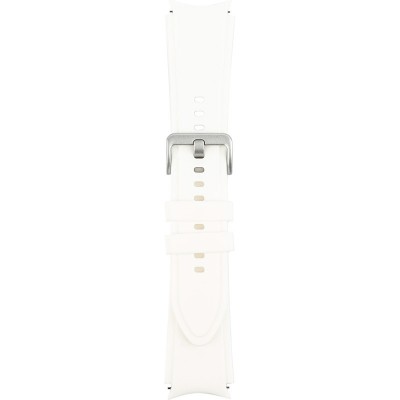 Ремінець XOKO для Samsung Galaxy Watch Flat 20 мм White (BND-20FLT-WHT)
