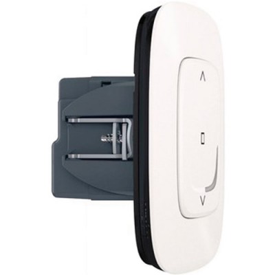 Розумний вимикач Legrand Valena Allure with NETATMO Pearl (752990)