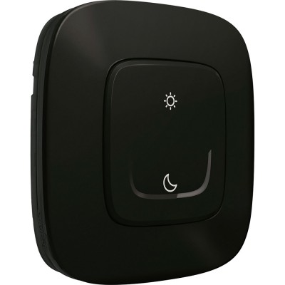Розумний бездротової сценарний вимикач День / Ніч Legrand Valena Allure with Netatmo (752889)