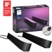Панель освітлення Philips Hue Play Color 2 шт + БП (915005939101)