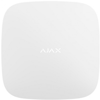 Централь AJAX Hub 2 Plus біла Централь AJAX Hub 2 Plus біла