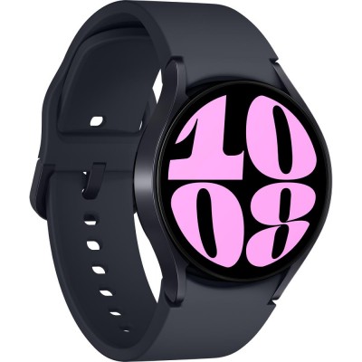 Смарт-годинник SAMSUNG Galaxy Watch 6 40mm Graphite (SM-R930NZKASEK)