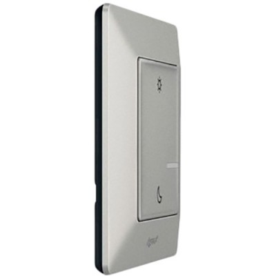 Розумний сценарний вимикач LEGRAND NETATMO Silver (752389)