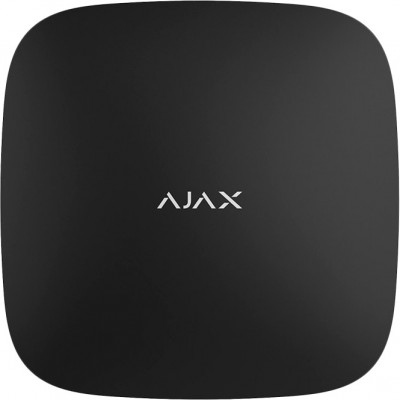 Централь AJAX Hub 2 Plus чорна Централь AJAX Hub 2 Plus чорна