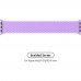 Ремінець ARMORSTANDART Braided Solo Loop Apple Watch 38/40/41mm Lavender Grey 144 mm (ARM64899)
