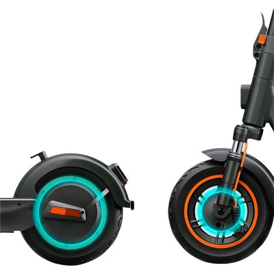 Електросамокат Yadea KS5 Black/Grey (NTW-KS5 BLACK/GREY) Електросамокат Yadea KS5 Black/Grey (NTW-KS5 BLACK/GREY)