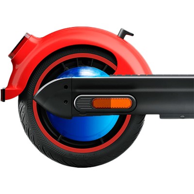 Електросамокат Yadea KS3 Red/Black (NTW-KS3 RED/BLACK) Електросамокат Yadea KS3 Red/Black (NTW-KS3 RED/BLACK)