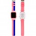 Смарт-годинник AMIGO GO004 Splashproof Camera+LED Pink
