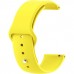 Набір ремінців BECOVER Ukrainian Freedom для Galaxy Watch 4 Classic/Gear S3 Classic Yellow/Blue (707822)