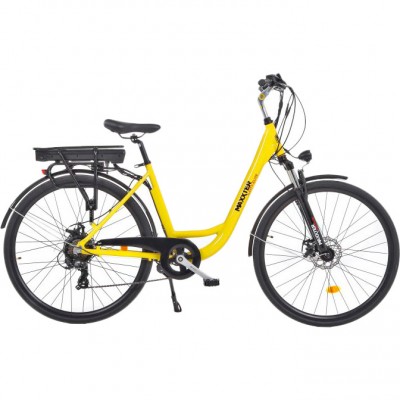 Електровелосипед MAXXTER CITY Elite Yellow