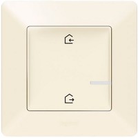 Розумний вимикач LEGRAND NETATMO Будинки / Не удома Beige (752286) Розумний вимикач LEGRAND NETATMO Будинки / Не удома Beige (752286)