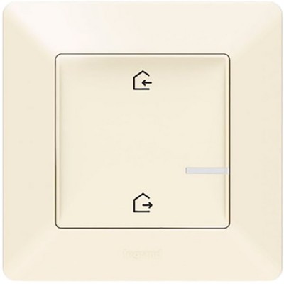 Розумний вимикач LEGRAND NETATMO Будинки / Не удома Beige (752286)