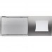 Кнопка дверного дзвінка EMOS P5760T Silver