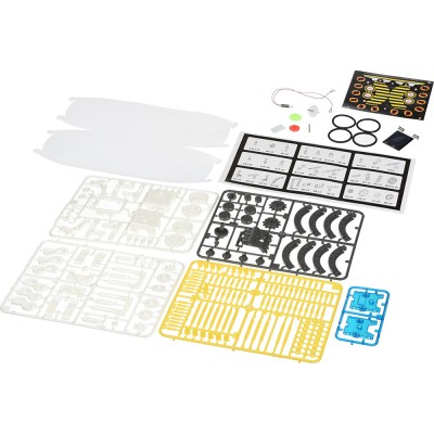 Робот-конструктор SAME TOY Мультибот 14 в 1 (214UT) Робот-конструктор SAME TOY Мультибот 14 в 1 (214UT)