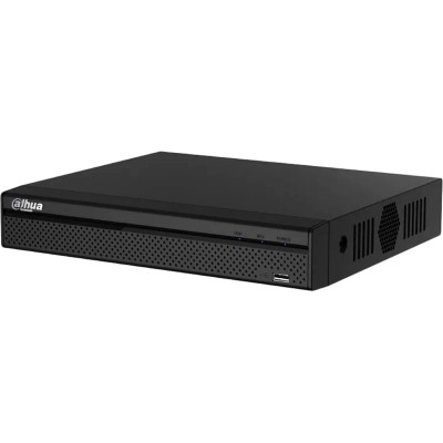 Мережевий відеореєстратор DAHUA DHI-NVR1108HS-8P-S3 / H Мережевий відеореєстратор DAHUA DHI-NVR1108HS-8P-S3 / H