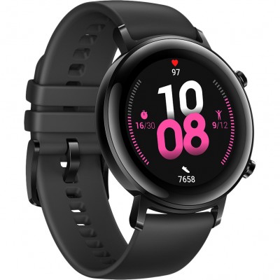 Смарт-годинник HUAWEI Watch GT 2 42mm Sport Edition Black Смарт-годинник HUAWEI Watch GT 2 42mm Sport Edition Black