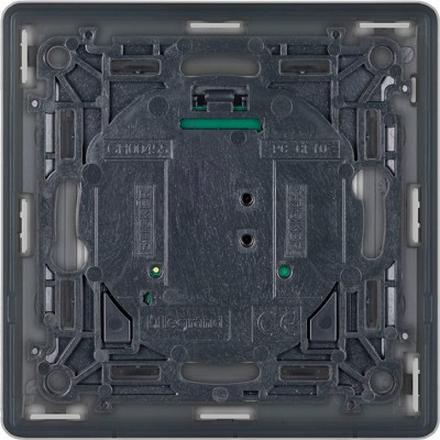 Розумний вимикач LEGRAND NETATMO для жалюзі Алюміній (752391)