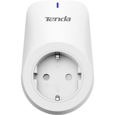 Розумна розетка TENDA SP3 10А 2300W White (6932849428346) Розумна розетка TENDA SP3 10А 2300W White (6932849428346)