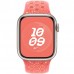 Ремінець APPLE Nike Sport Band для APPLE Watch 41mm Magic Ember M/L (MUUY3ZM/A)