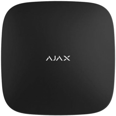 Централь AJAX Hub Black (000002440) Централь AJAX Hub Black (000002440)