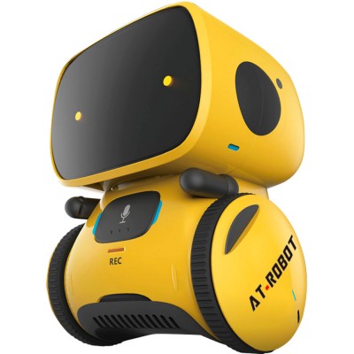 Інтерактивний робот AT-ROBOT Yellow (AT001-03) Інтерактивний робот AT-ROBOT Yellow (AT001-03)