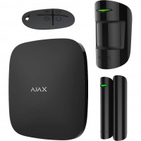 Комплект сигналізації AJAX StarterKit Black Комплект сигналізації AJAX StarterKit Black
