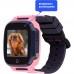 Смарт-годинник AMIGO GO008 MILKY GPS WIFI Pink