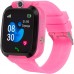 Смарт-годинник AMIGO GO007 FLEXI GPS Pink
