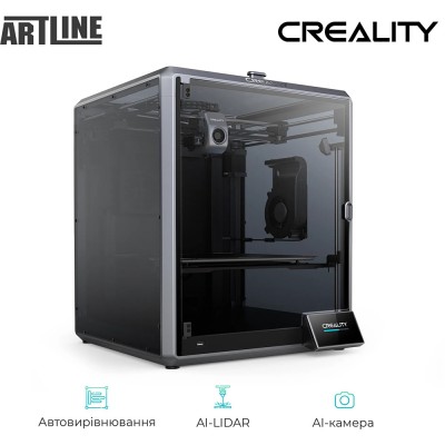 3D-принтер CREALITY CR-K1 Max 3D-принтер CREALITY CR-K1 Max