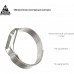 Браслет Armorstandart Milanese Magnetic Band 503 для Xiaomi Mi Band 6/5 Silver (ARM57180)