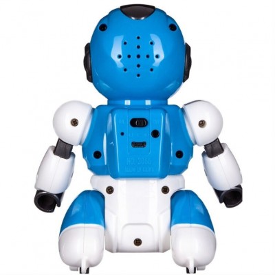 Робот SAME TOY Форвард на радіокеруванні (3066-CUT-BLUE) Робот SAME TOY Форвард на радіокеруванні (3066-CUT-BLUE)