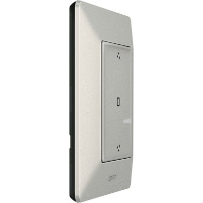 Розумний вимикач LEGRAND NETATMO для жалюзі Алюміній (752391)