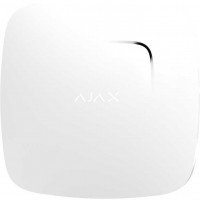Датчик диму і чадного газу Ajax FireProtect EU Plus White (000005637)