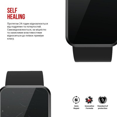 Комплект захисних плівок ARMORSTANDART Blackview R5 46 mm 6 шт (ARM68200) Комплект захисних плівок ARMORSTANDART Blackview R5 46 mm 6 шт (ARM68200)