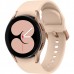 Смарт-годинник SAMSUNG Galaxy Watch 4 40mm eSIM Gold (SM-R865ZDASEK)