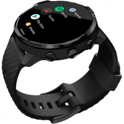 Смарт-годинник SUUNTO 7 BLACK