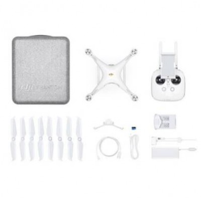 Квадрокоптер DJI Phantom 4 Pro V2 (CP.PT.00000242.03) Квадрокоптер DJI Phantom 4 Pro V2 (CP.PT.00000242.03)