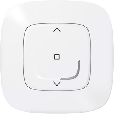 Розумний вимикач жалюзі LEGRAND NETATMO 2А 230В White (752590)