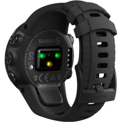 Смарт-годинник SUUNTO G1 5 ALL BLACK Смарт-годинник SUUNTO G1 5 ALL BLACK