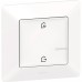 Головний вимикач Я вдома / Я поза домом Legrand Valena Life with Netatmo White (752186)
