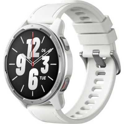 Смарт-годинник XIAOMI Watch S1 Active GL Moon White Смарт-годинник XIAOMI Watch S1 Active GL Moon White
