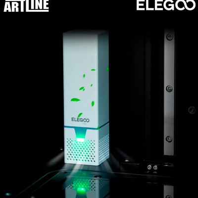 3D-принтер ELEGOO Jupiter 6K