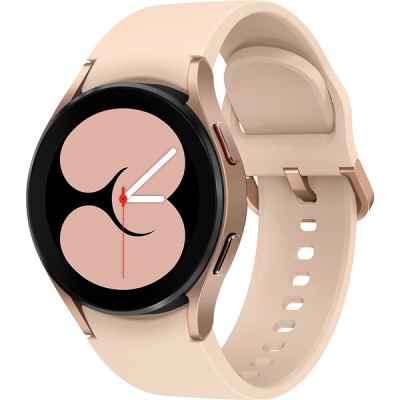 Смарт-годинник SAMSUNG Galaxy Watch 4 40mm Gold (SM-R860NZDASEK)