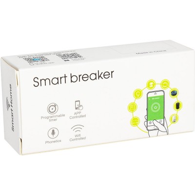 Розумний вимикач TUYA Wi-Fi HS081355 Розумний вимикач TUYA Wi-Fi HS081355